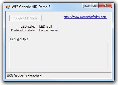 Hid Usb Driver Library For Net C